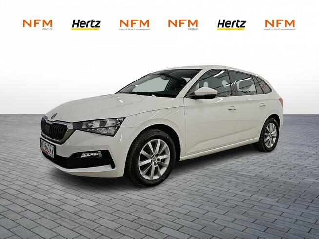 Škoda Scala 1,0 TSI (110 KM) Ambition Salon PL F-Vat