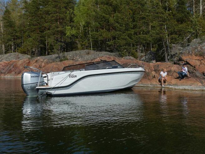 Silver Tiger BR > łódź motorowa bowrider