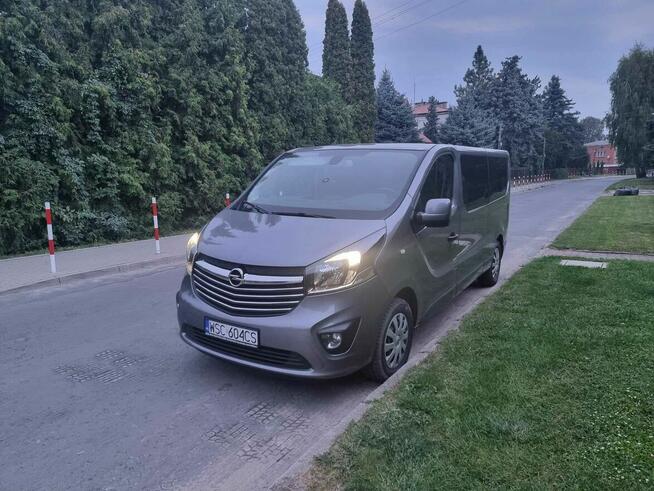 Przewóz osób Sochaczew