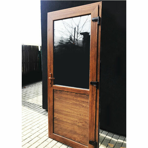 Nowe drzwi plastikowe od reki 90x200