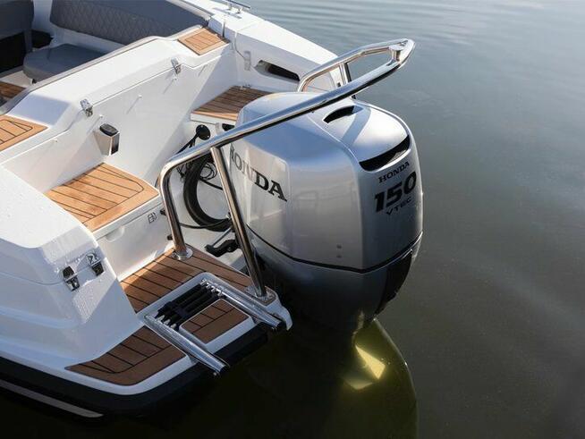 Silver Viper DC > łódź motorowa