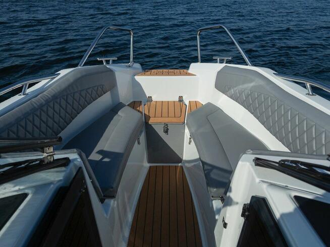 Silver Tiger BR > łódź motorowa bowrider