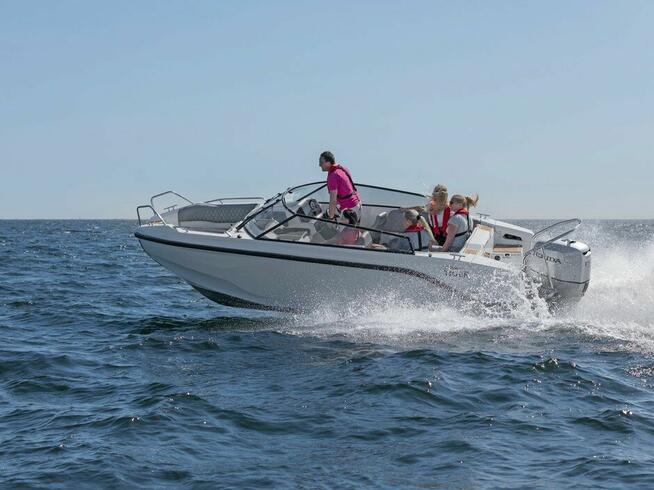 Silver Tiger BR > łódź motorowa bowrider