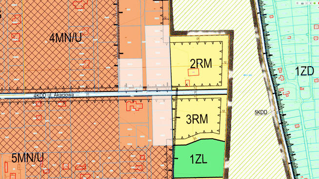 Sprzedam 1000 m2 Piskórka gm. Prażmów BUDOWLANA