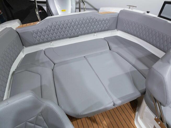 Silver Tiger BR > łódź motorowa bowrider