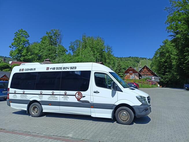 Przewóz osób Łowicz