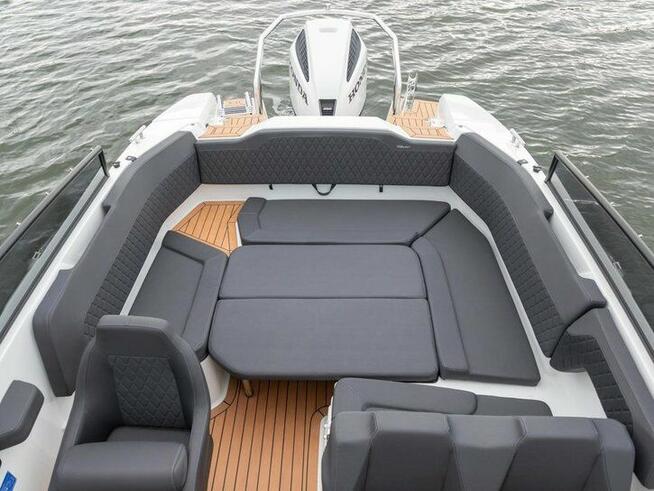 Silver Viper DC > łódź motorowa