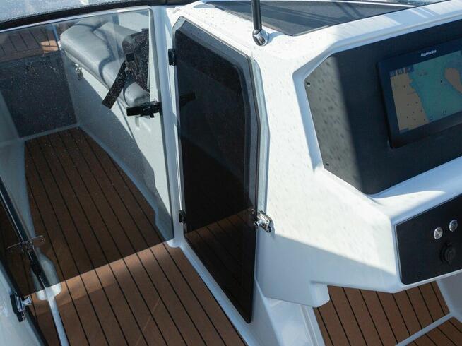 Silver Tiger BR > łódź motorowa bowrider