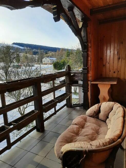 Agroturystyka Beata i Marek Kołodziej Noclegi Bieszczady