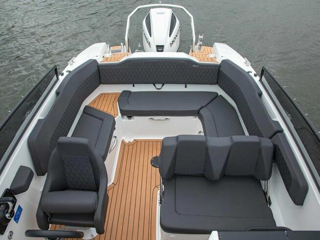 Silver Viper DC > łódź motorowa