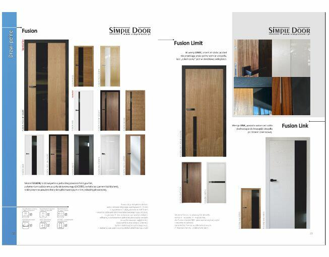 Okna, drzwi wykończenia wnętrz