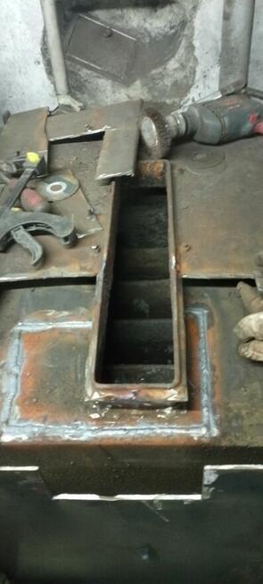 USZCZELNIANIE Rozszczelnionych Piecy C.o Awarie