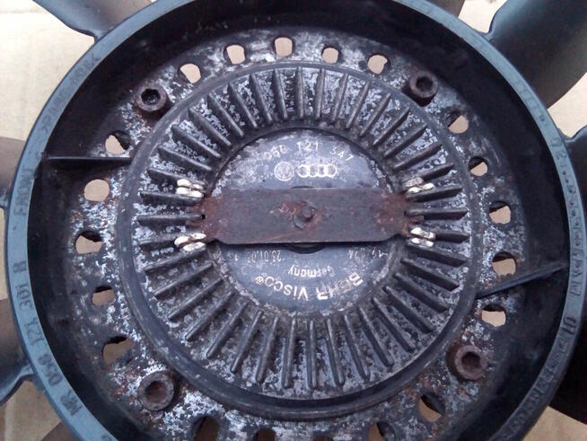 Wentylator wiskoza 1.9 2.5TDI Audi A6 C5 VW Passat B5 Skoda