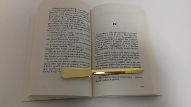 Książka „Anna – nowe życie” J. Pfaue, do sprzedania