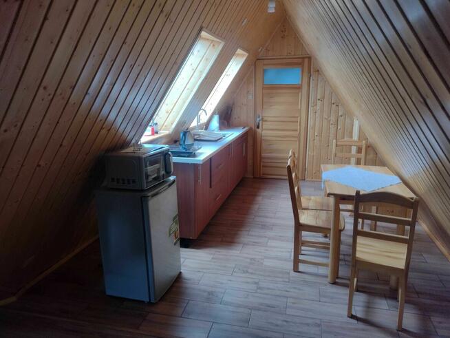 Agroturystyka Beata i Marek Kołodziej Noclegi Bieszczady