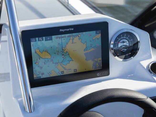 Silver Beaver BR > łódź motorowa AluFibre