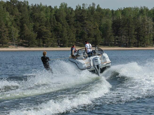 Silver Tiger BR > łódź motorowa bowrider