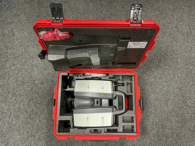 Skaner Leica ScanStation P40