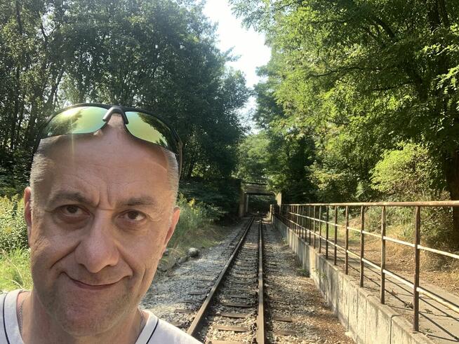 Poznam miłą panią.