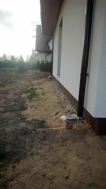 Demontaże, Rozbiórki ,izolacje Fundament, Studnie chłonne.