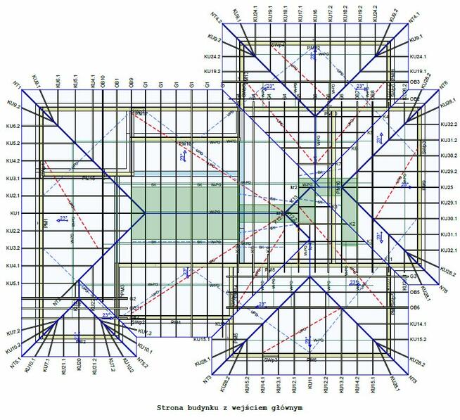 Pamir, MiTek, wiązary, projekty, podejmę współpracę