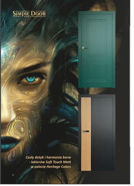 Okna, drzwi wykończenia wnętrz