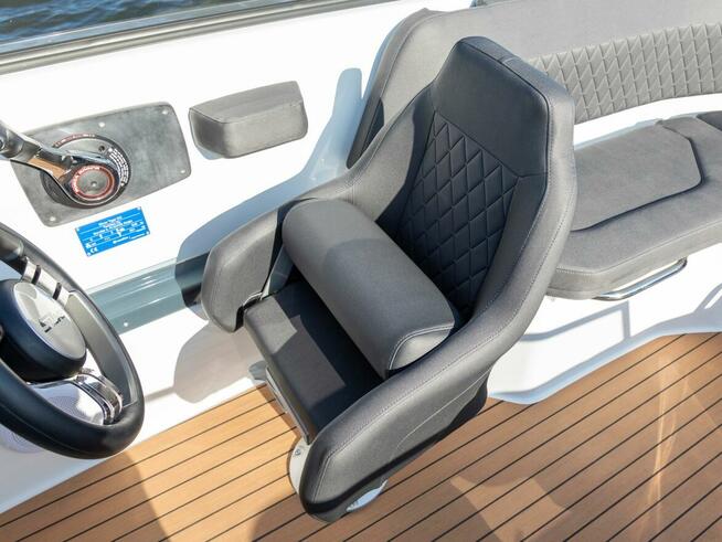 Silver Viper DC > łódź motorowa