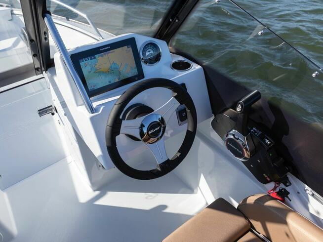 Silver Beaver BR > łódź motorowa AluFibre