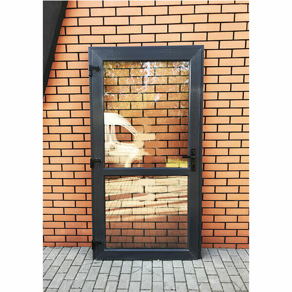 Drzwi wiejściowe pcv 100x210