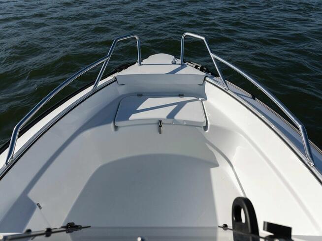 Silver Beaver BR > łódź motorowa AluFibre