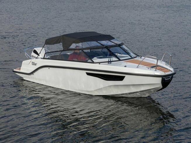 Silver Viper DC > łódź motorowa