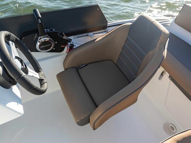 Silver Beaver BR > łódź motorowa AluFibre