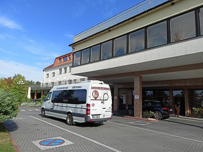 Przewóz osób Skierniewice