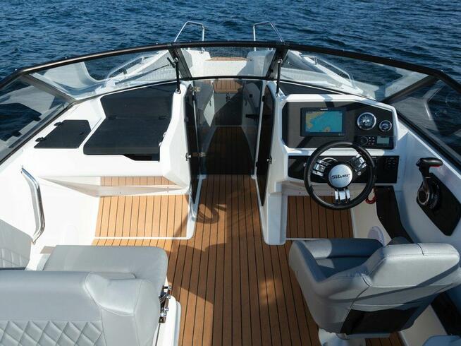 Silver Tiger BR > łódź motorowa bowrider