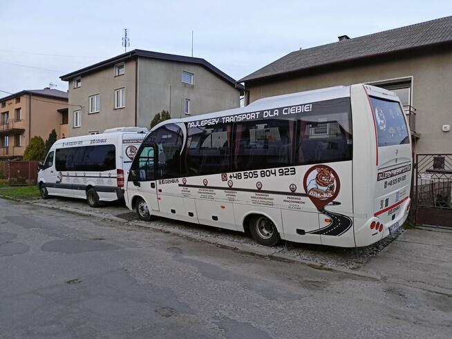 Przewóz osób Skierniewice