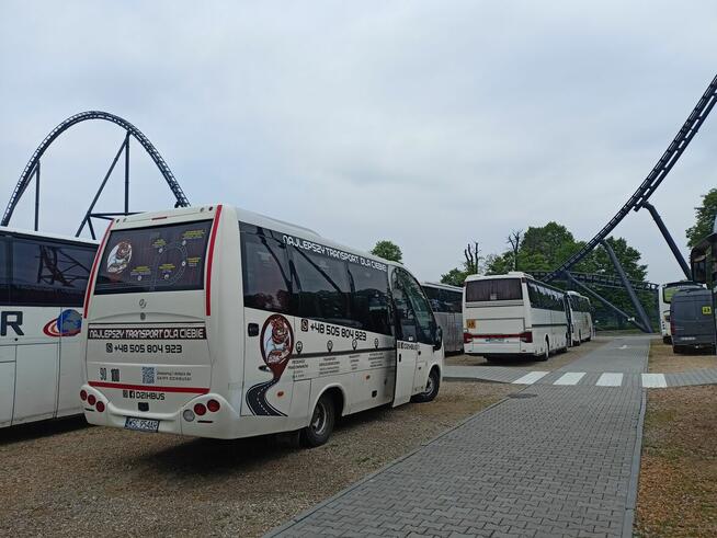 Przewóz osób Żyrardów