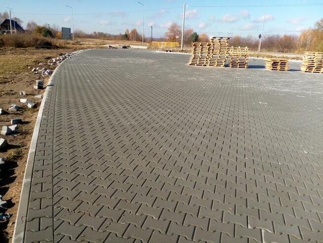 Układanie Kostki Brukowej