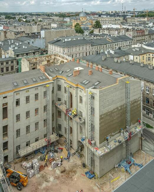 Wypożyczalnia Podestów Ruchomych Podnośnik Winda Budowlana