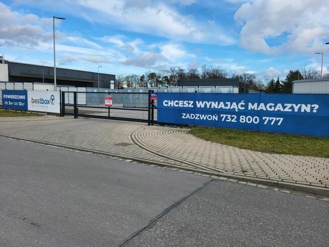 Powierzchnie magazynowe do wynajęcia - małe magazyny Wrocław