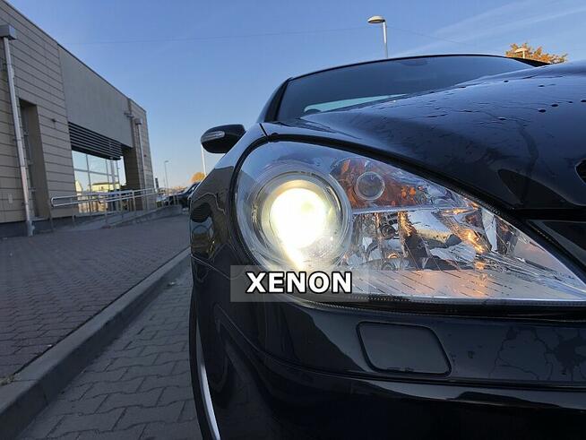 Mercedes SLK model R171 XENON KLIMA ALUFELGI BEZWYPADKOWY PL