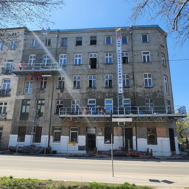 Wypożyczalnia Podestów Ruchomych Masztowych Podnośnik Winda