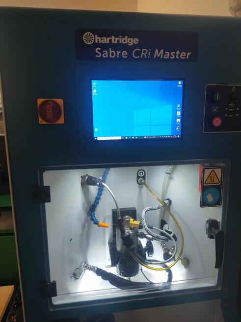 Hartridge Sabre Expert NOWY 126000 pln brutto