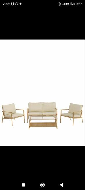 Zestaw BAMBOO NOWE