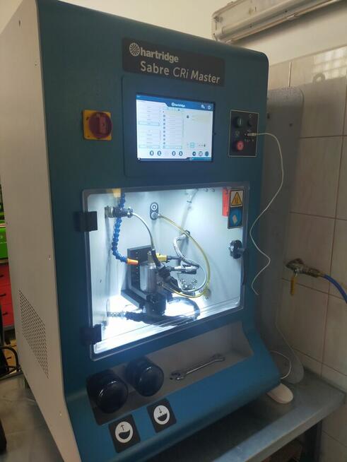 Hartridge Sabre Expert NOWY 126000 pln brutto