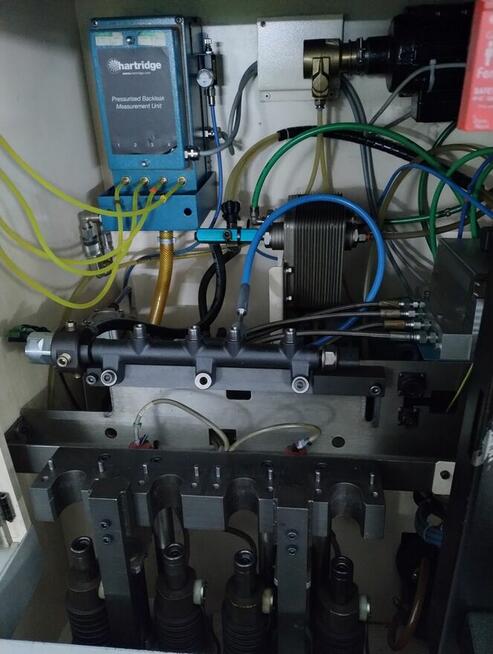 Hartridge Sabre Expert NOWY 126000 pln brutto