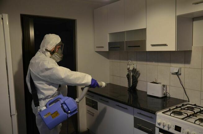 Ozonowanie Dezynfekcja Usuwanie Zapachów i Alergenów