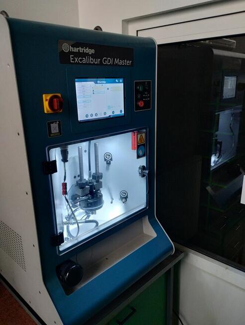 Hartridge Sabre Expert NOWY 126000 pln brutto