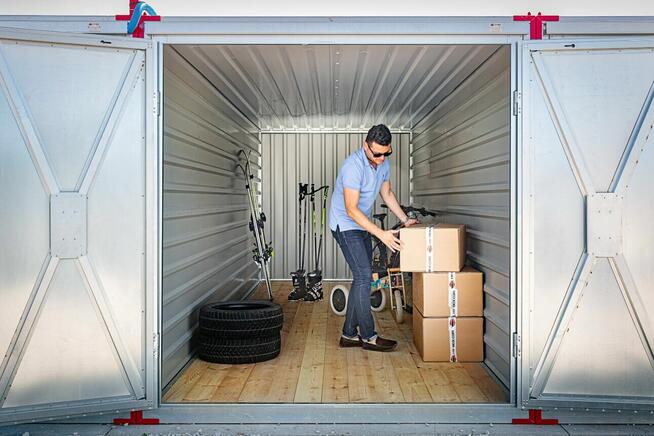 Powierzchnie magazynowe do wynajęcia - małe magazyny Wrocław