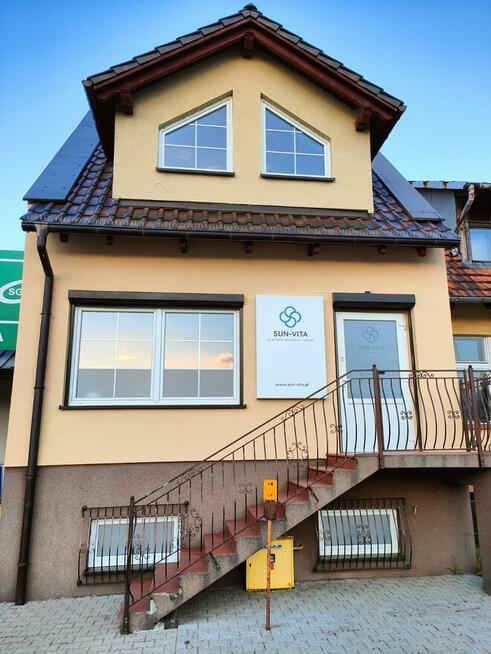 Gabinety lekarskie i specjalistyczne na wynajem PLESZEW