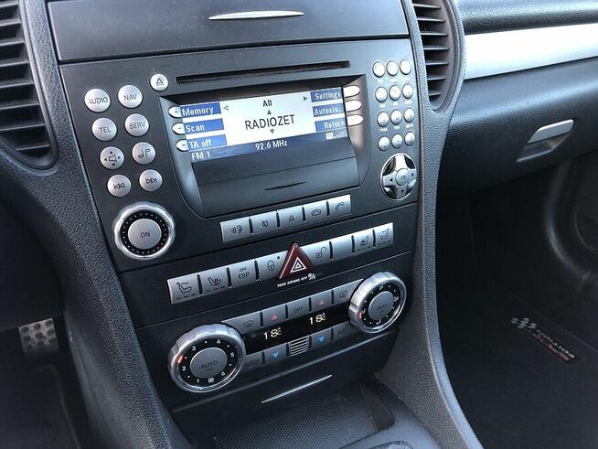 Mercedes SLK model R171 XENON KLIMA ALUFELGI BEZWYPADKOWY PL